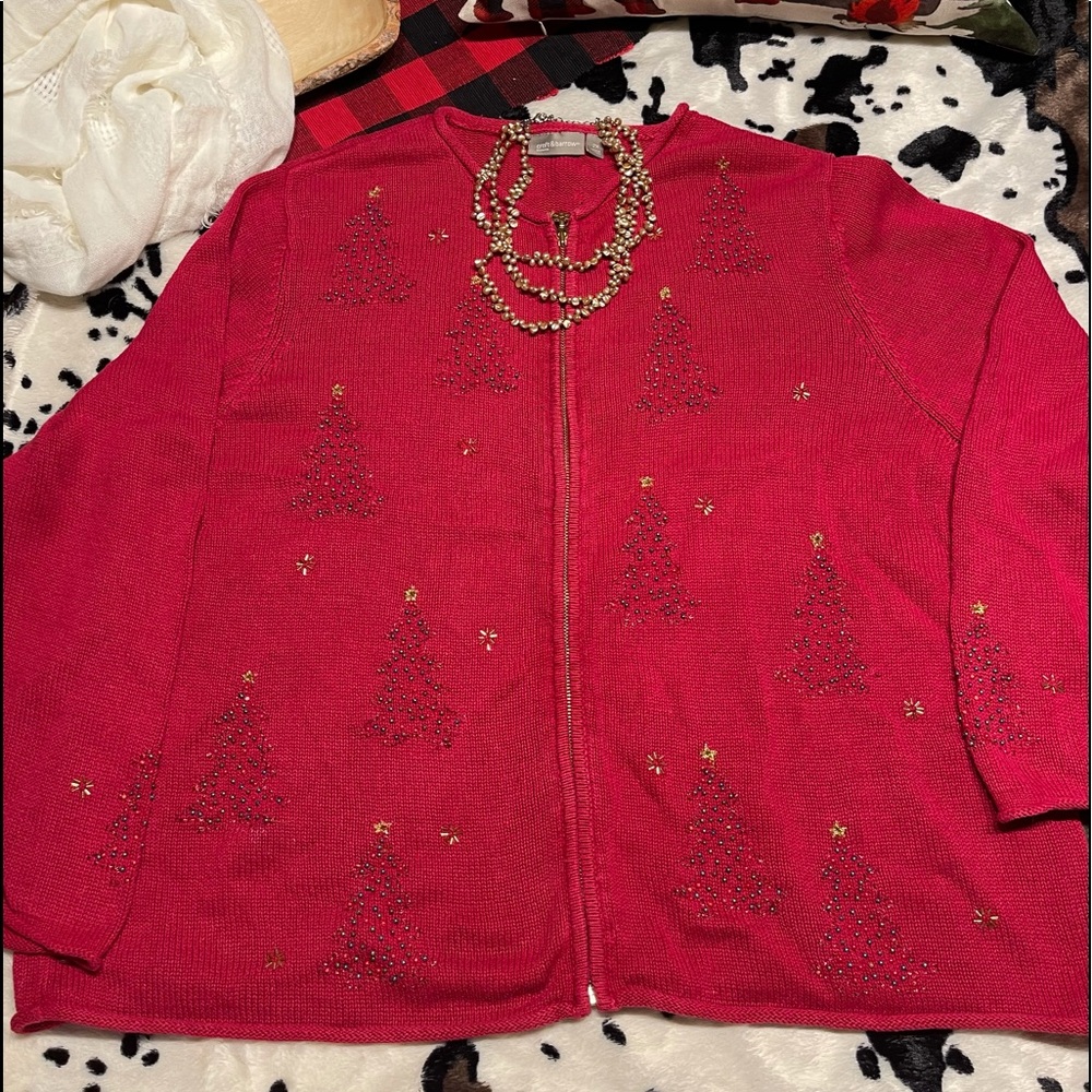 🔥🔥 Croft & Barrow 2X Christmas Sweater 🔥🔥